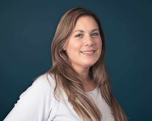 Evelina på Infosoc