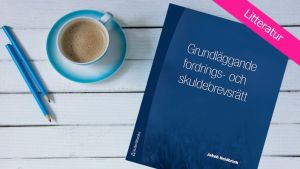 Grundläggande fordrings- och skuldebrevsrätt