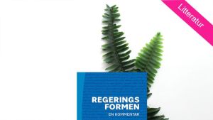 Regeringsformen - En kommentar