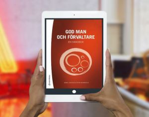 god man och förmyndare -e-litteratur och digital produkt