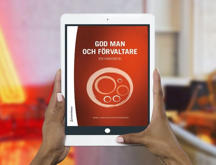 god man och förmyndare -e-litteratur och digital produkt
