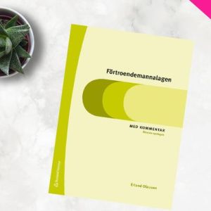 Förtroendemannalagen