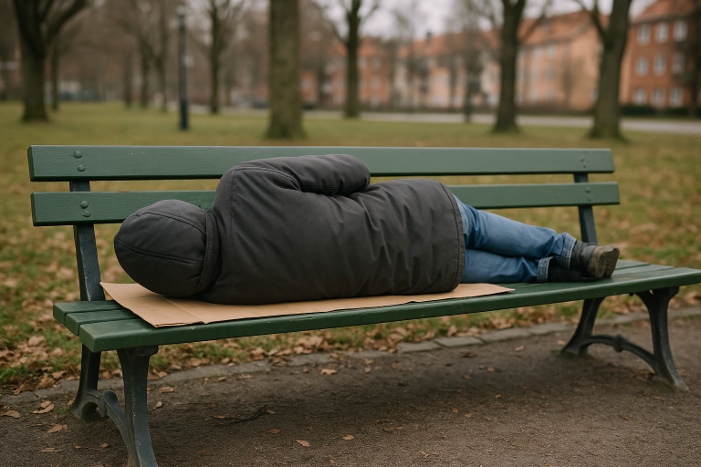 Hemlöshet i socialtjänsten